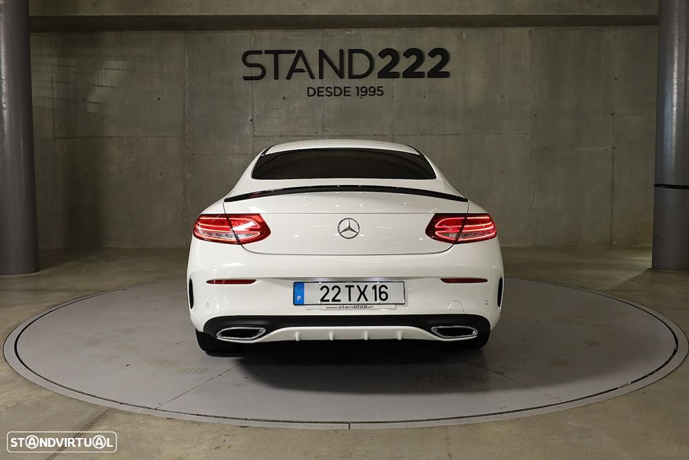 Mercedes-Benz C 250 d Aut. - 6