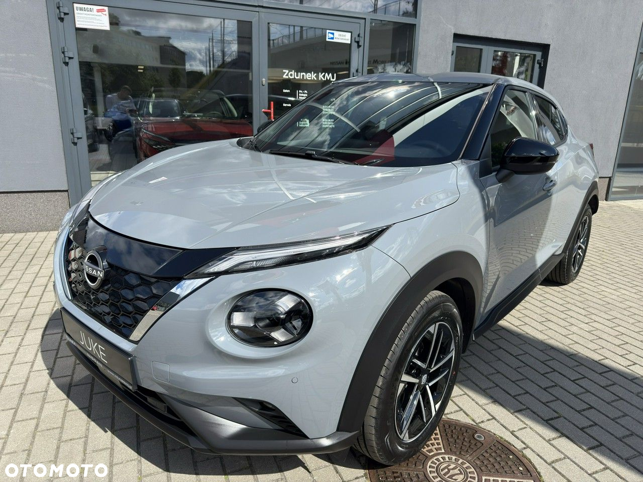 Nissan Juke - 2