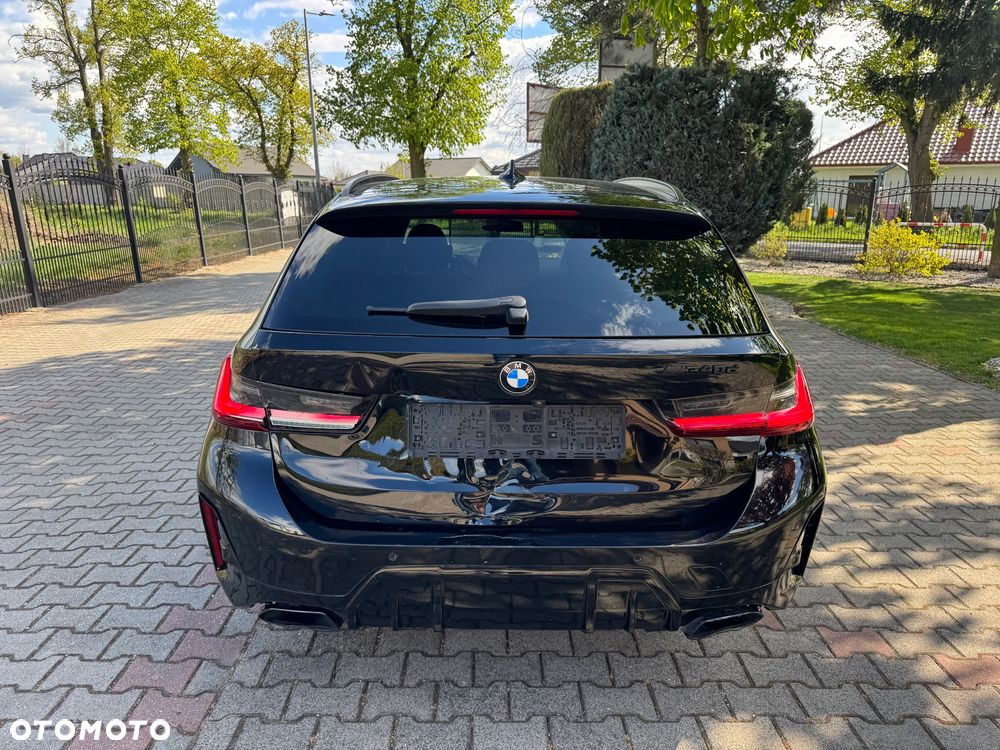 BMW Seria 3 330d xDrive M Sport - 10