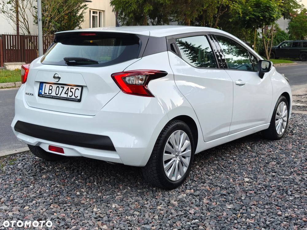 Nissan Micra 0.9 IG-T Acenta - 5