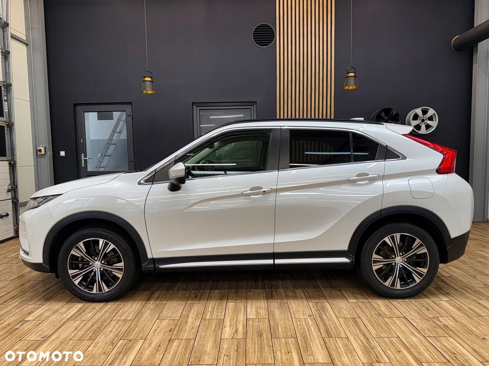 Mitsubishi Eclipse Cross 1.5 T-MIVEC ClearTec 2WD Diamant Edition Plus - 12