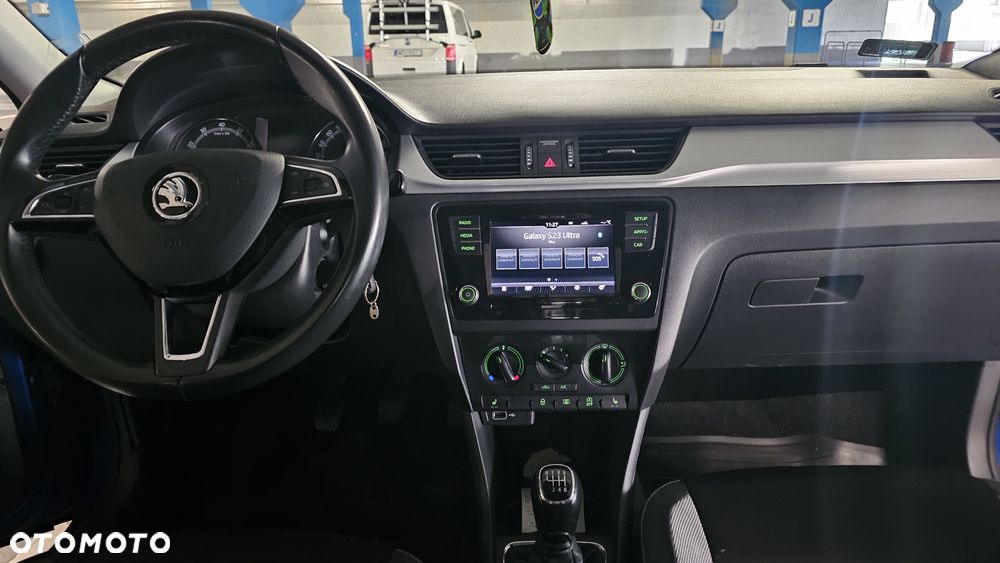 Skoda RAPID 1.0 TSI Ambition - 14