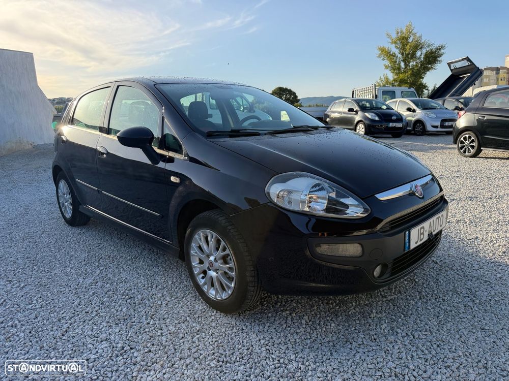 Fiat Punto Evo 1.4 Dynamic Style - 3
