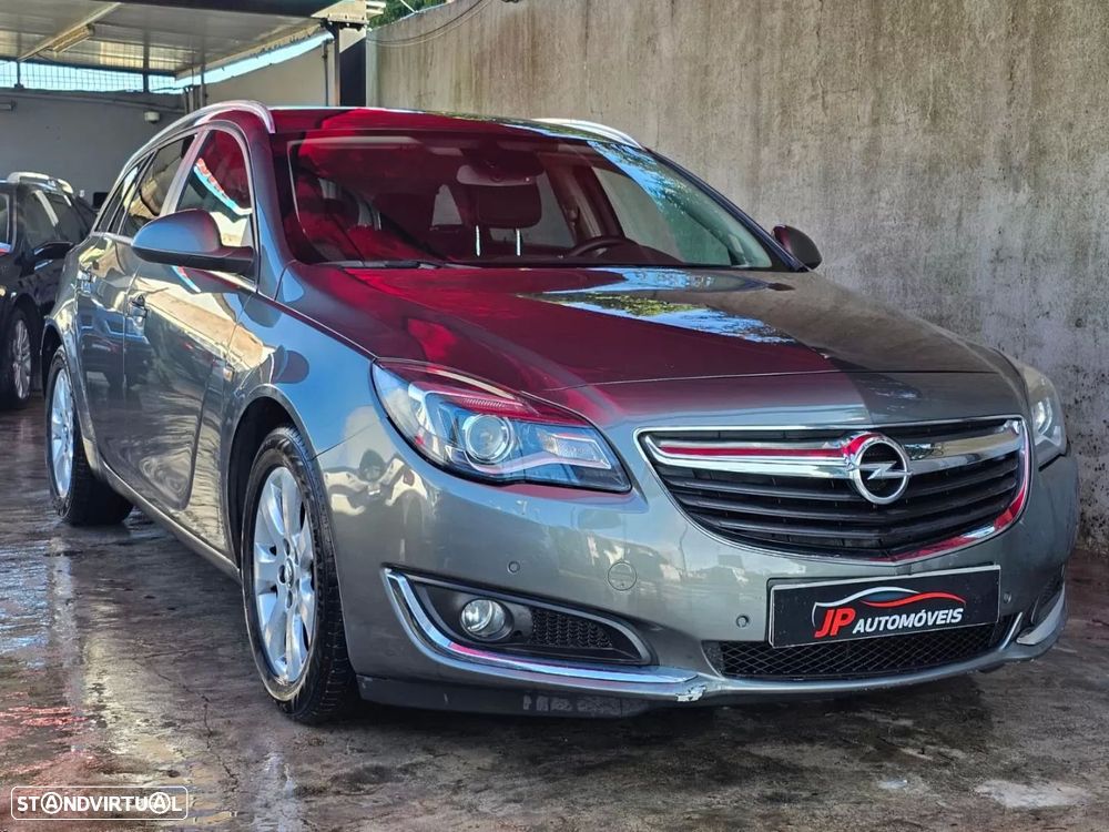 Opel Insignia Sports Tourer