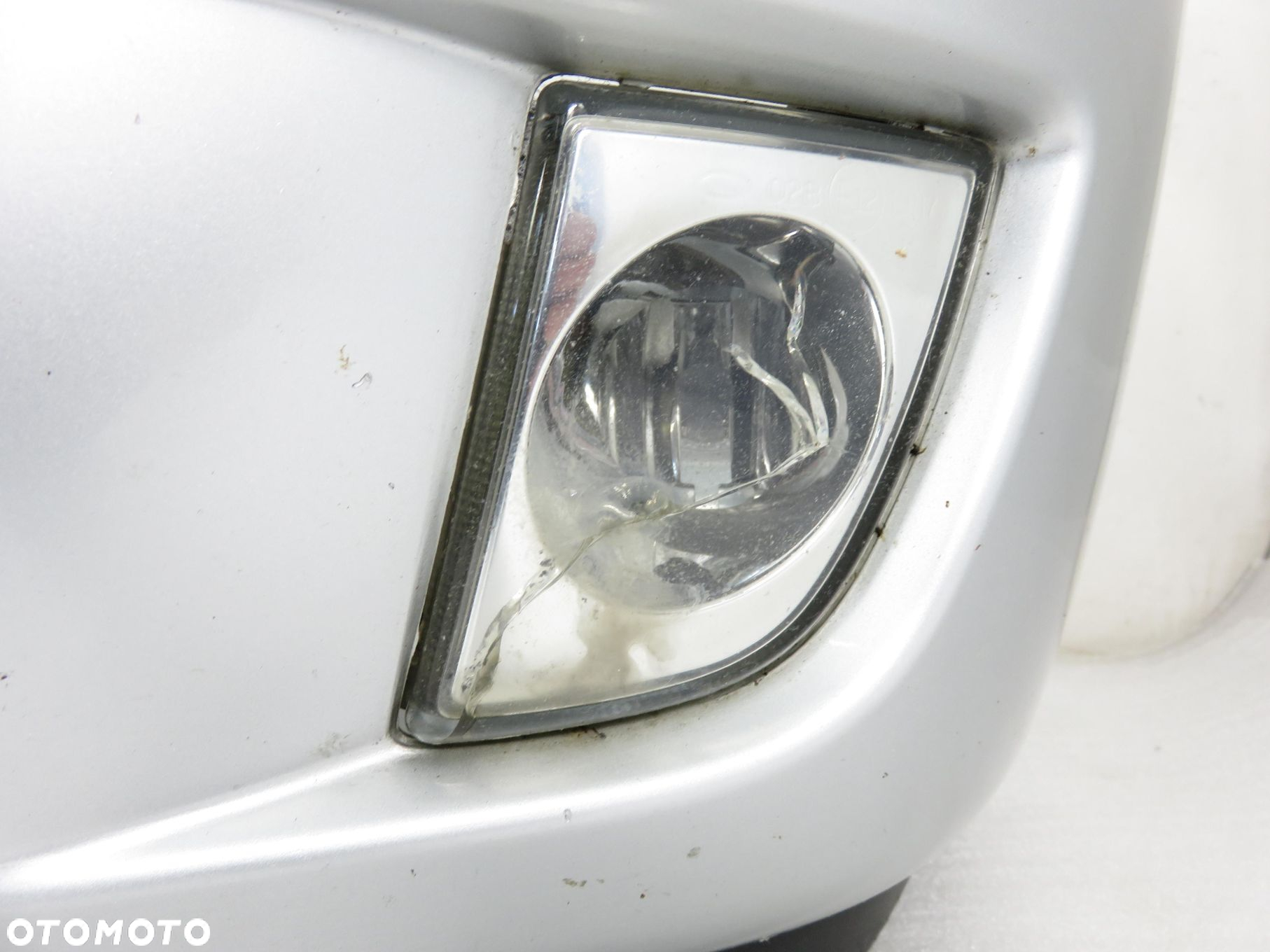 ZDERZAK PRZÓD OPEL MERIVA A Z157 - 5