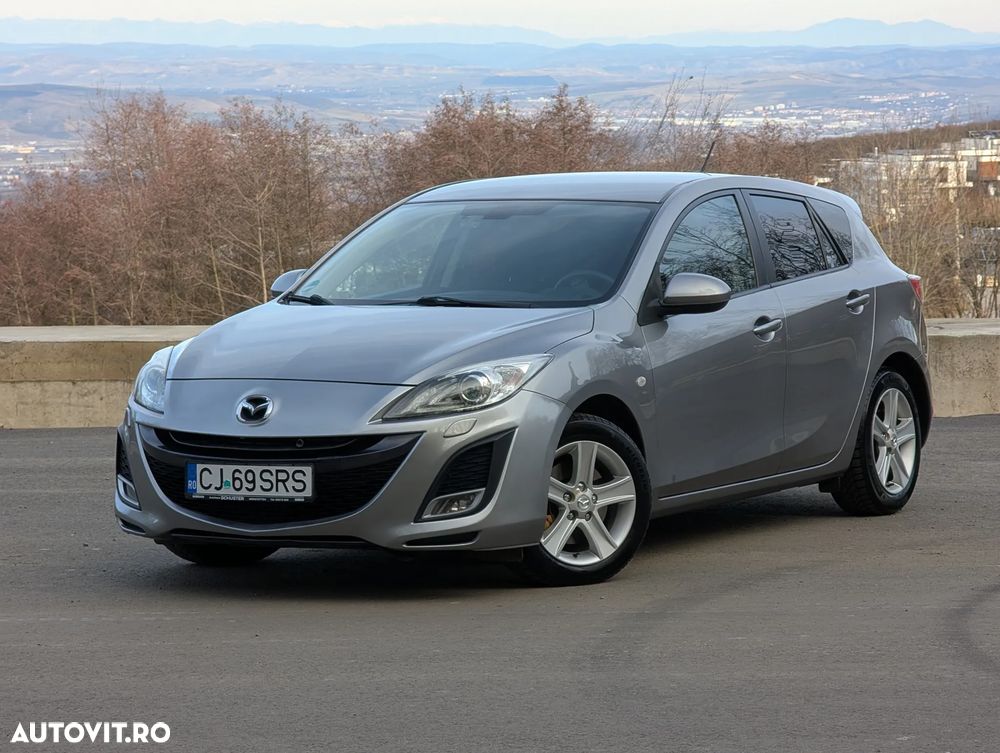 Mazda 3 2.0 MZR DISI Exclusive-Line - 1