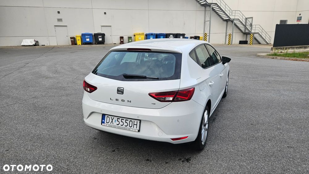 Seat Leon 1.4 TSI Start&Stop Style - 13