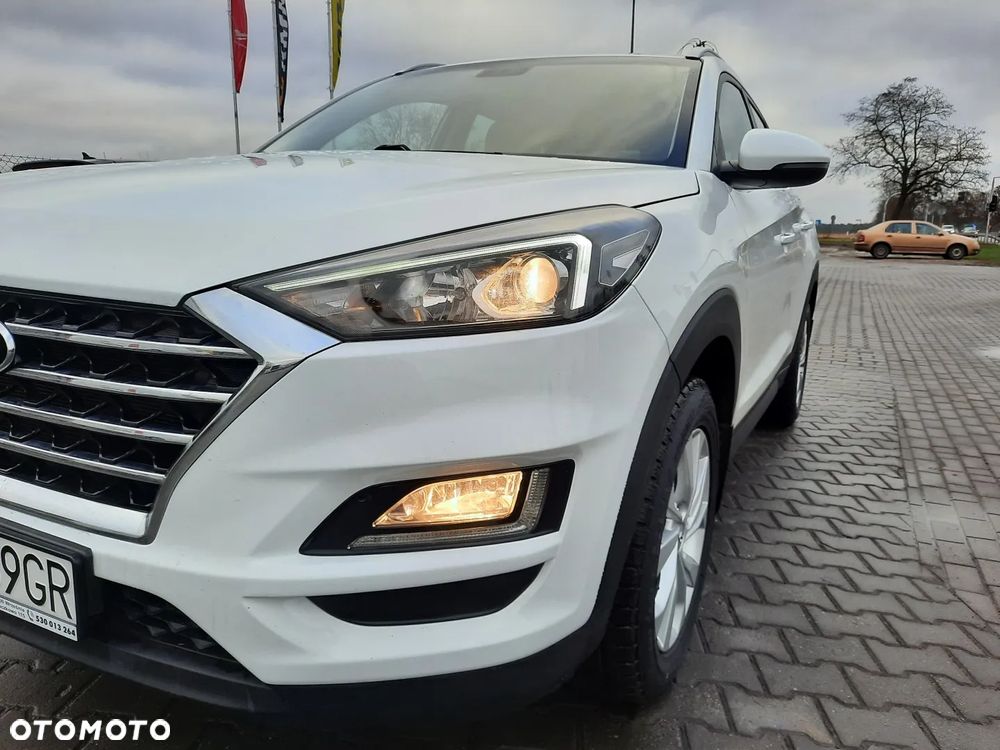 Hyundai Tucson 1.6 GDI BlueDrive Comfort 2WD - 12