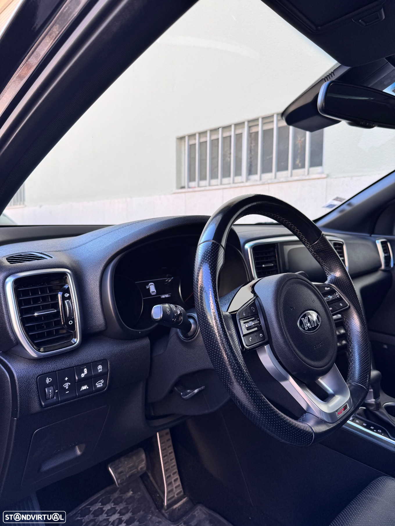 Kia Sportage 1.6 CRDI ISG MHEV GT Line 7DCT - 12