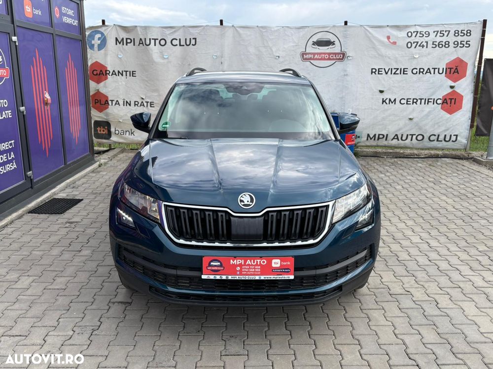 Skoda Kodiaq 2.0 TDI DSG Ambition - 7
