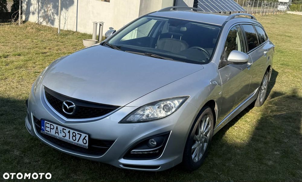 Mazda 6 Sport 2.0 MZR DISI Exclusive-Line - 3