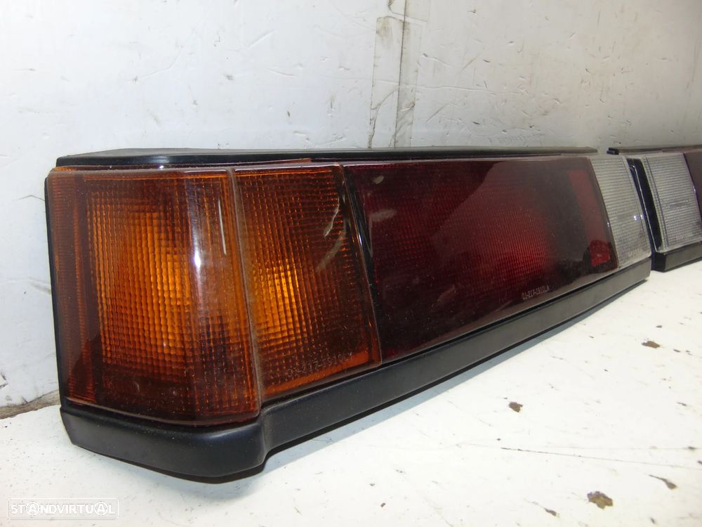 Honda civic farolins - 2