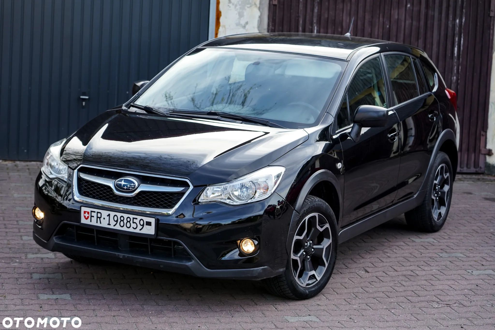 Subaru XV 1.6i Active - 1