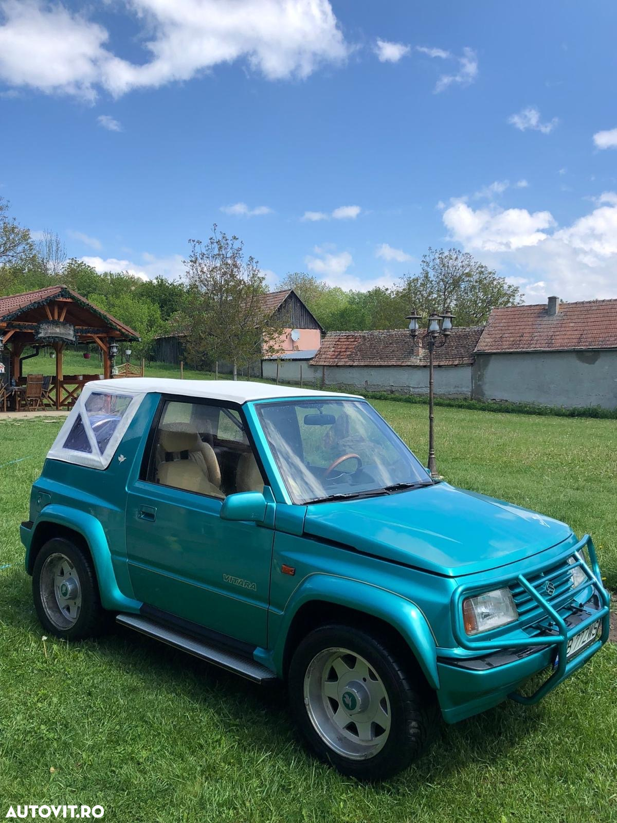 Suzuki Vitara - 9