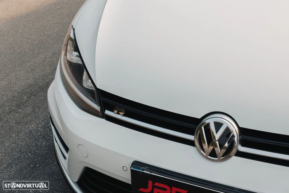 VW Golf R 4Motion BlueMotion - 10