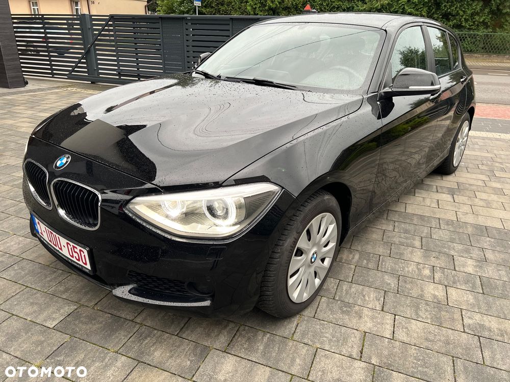 BMW Seria 1 120d xDrive - 8