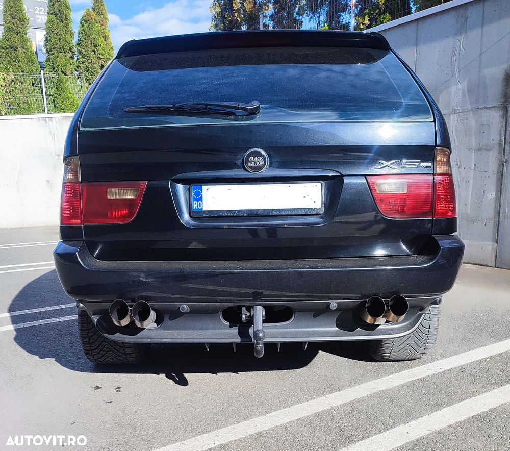 BMW X5 3.0 i Aut. Edition Exclusive Sport - 15