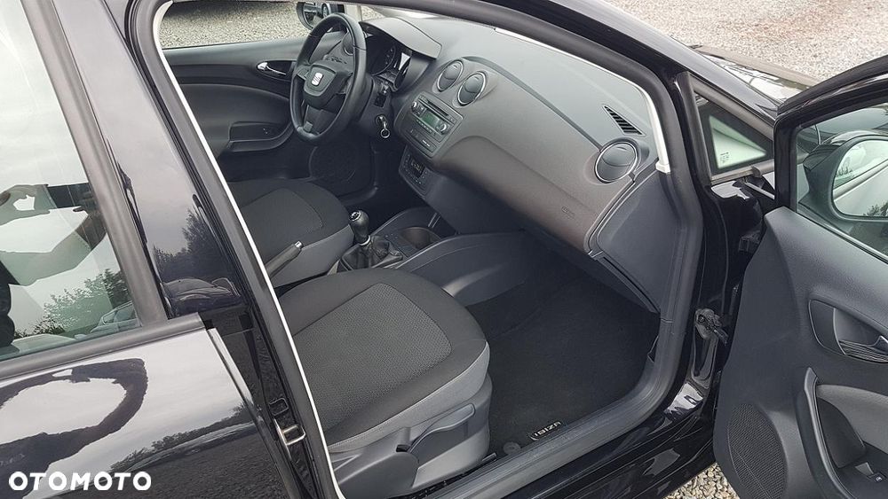 Seat Ibiza 1.4 16V Style - 28