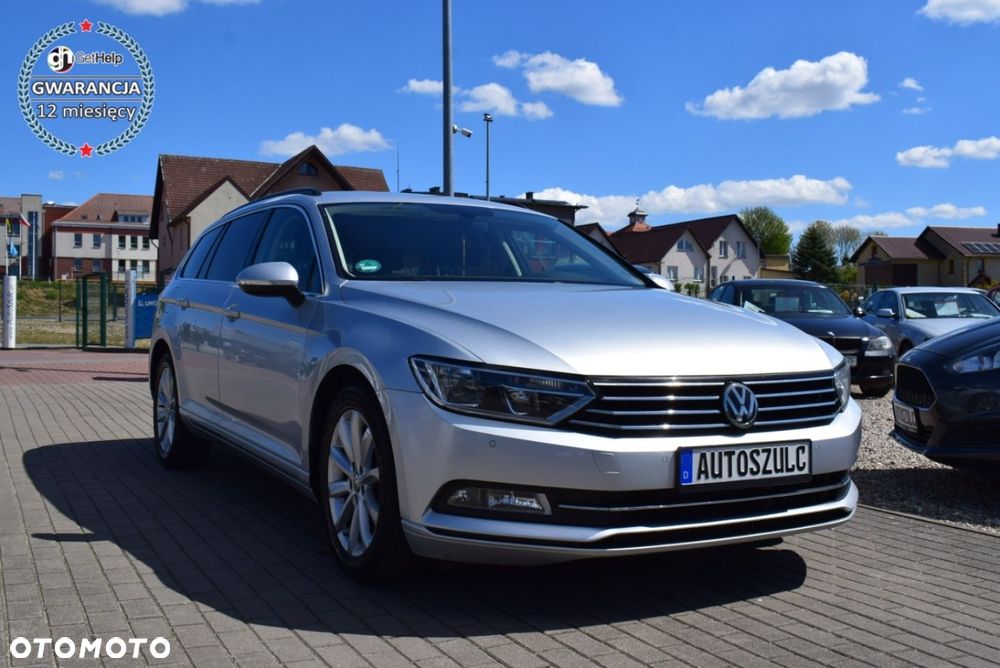 Volkswagen Passat - 2