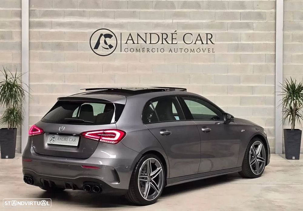 Mercedes-Benz A 45 AMG 4Matic+ Speedshift DCT 8G - 7
