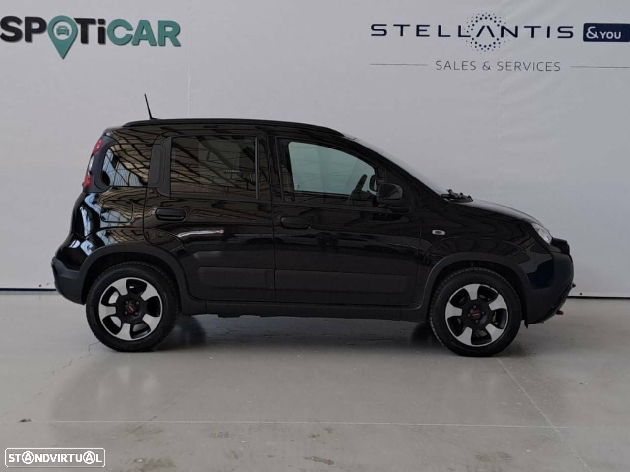 Fiat Panda 1.0 Hybrid - 4
