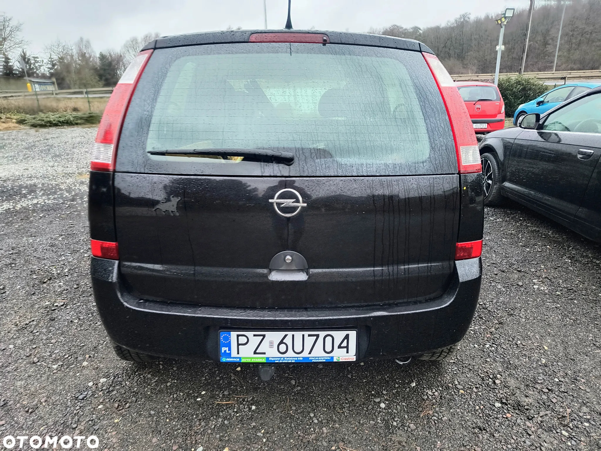 Opel Meriva 1.6 16V Essentia Easytronic - 18