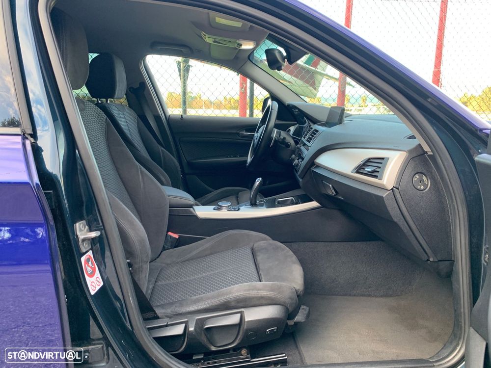 BMW 118 d Pack M Auto - 9