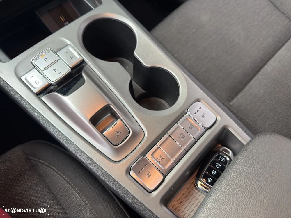 Hyundai Kauai 39 kWh Premium - 8