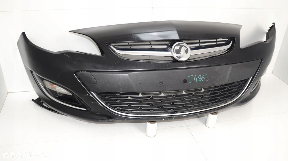 ZDERZAK PRZÓD OPEL ASTRA J LIFT 12-15R GAR - 3