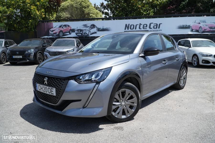 Peugeot e-208 50 kWh Active - 2