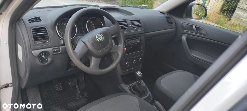 Skoda Yeti 2.0 TDI DPF 4x4 Ambition - 13