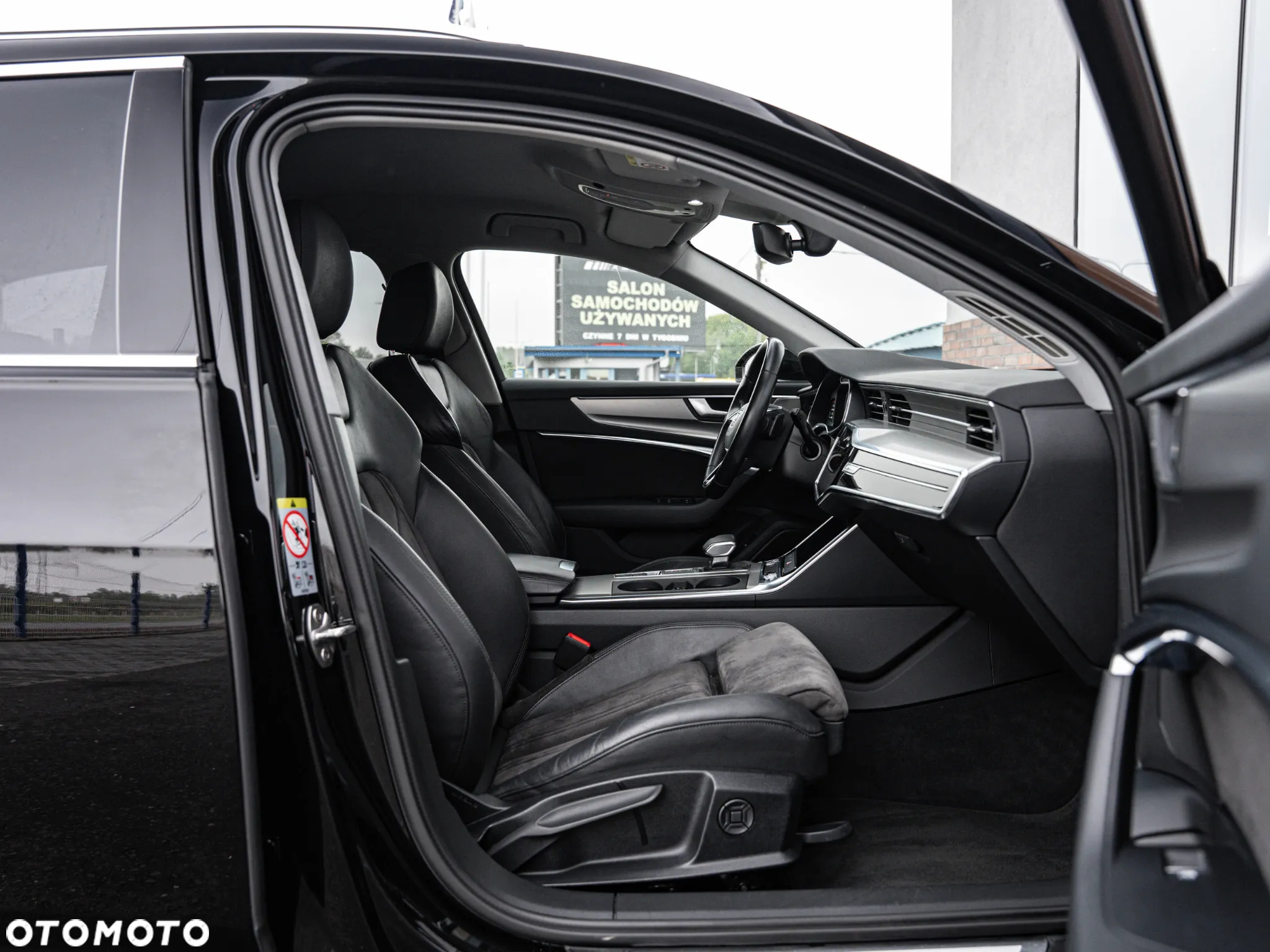 Audi A6 Avant 35 TDI S tronic sport - 25