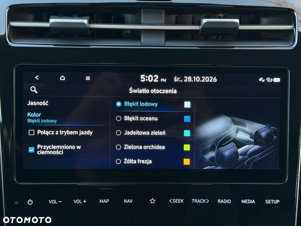 Hyundai Tucson 1.6 T-GDi 4WD Trend - 32