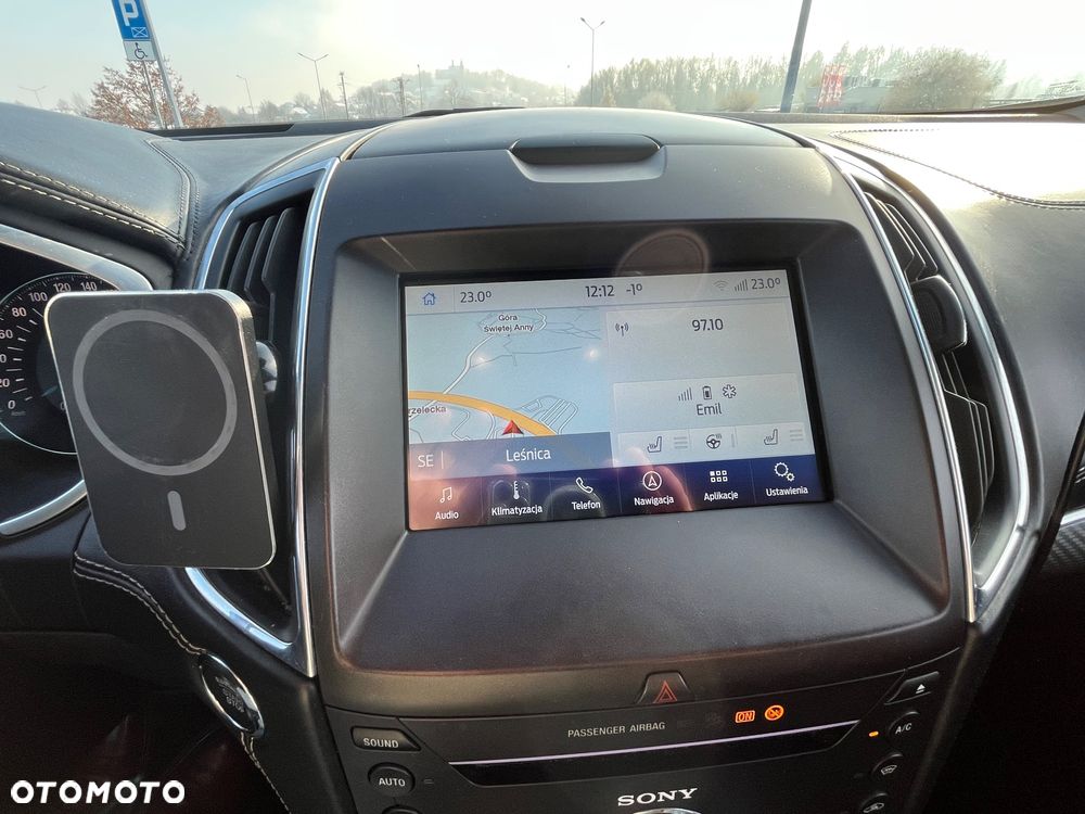 Ford Edge 2.0 TDCi Bi-Turbo 4x4 Vignale - 8