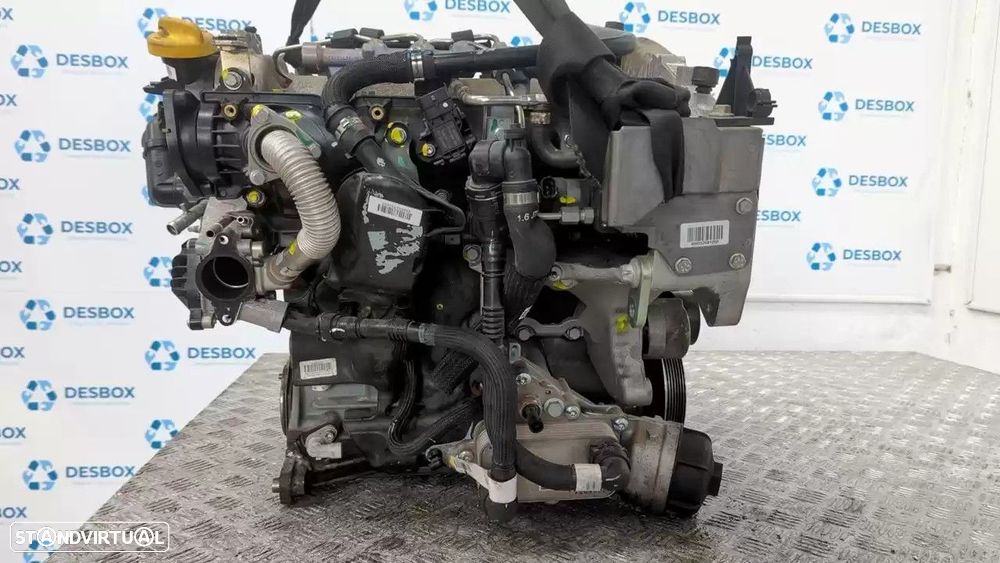 MOTOR COMPLETO JEEP COMPASS 2018 - 7