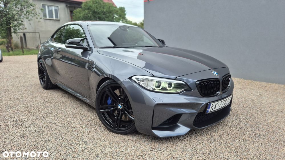 BMW M2 - 2