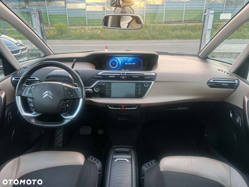 Citroën C4 Picasso 2.0 BlueHDi Exclusive - 16