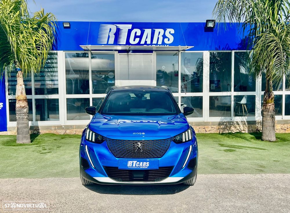 Peugeot e-2008 50 kWh GT - 3