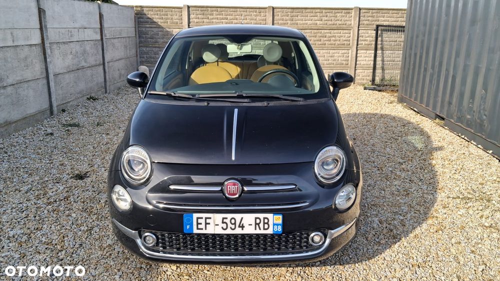 Fiat 500 1.2 Dualogic by Gucci - 1