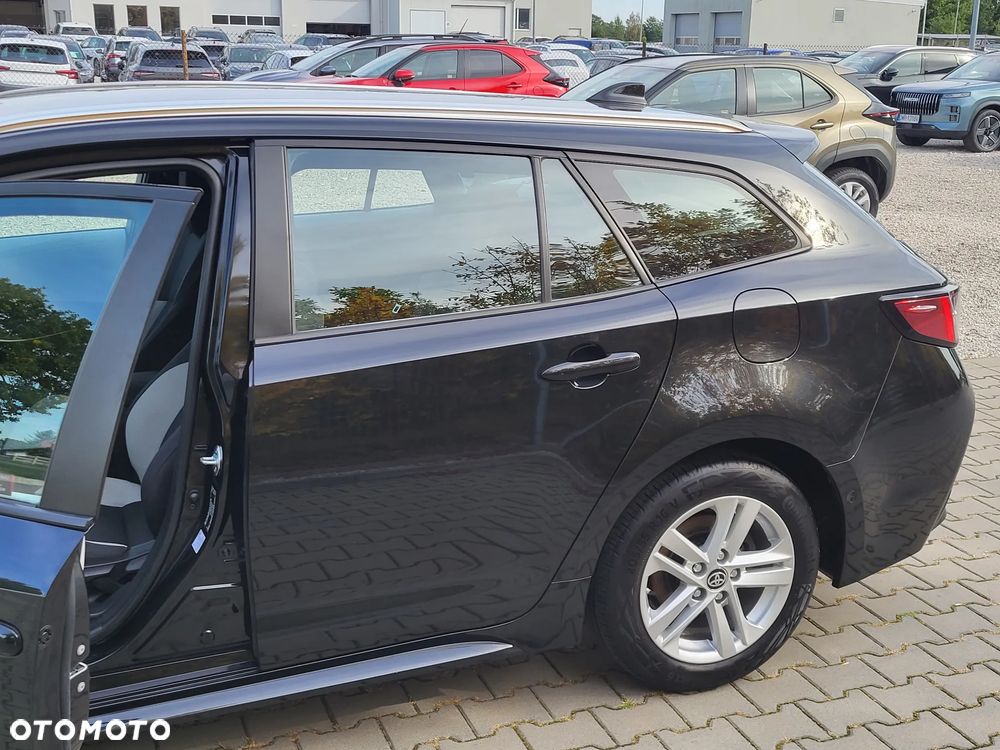 Toyota Corolla - 9