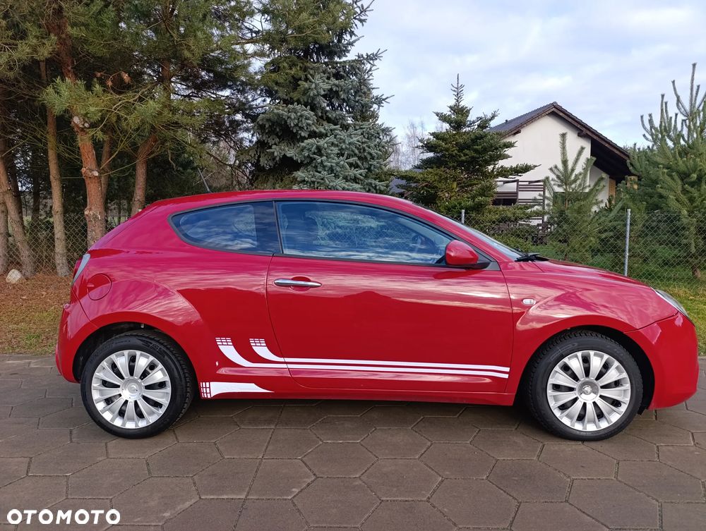 Alfa Romeo Mito 1.4 16V - 2