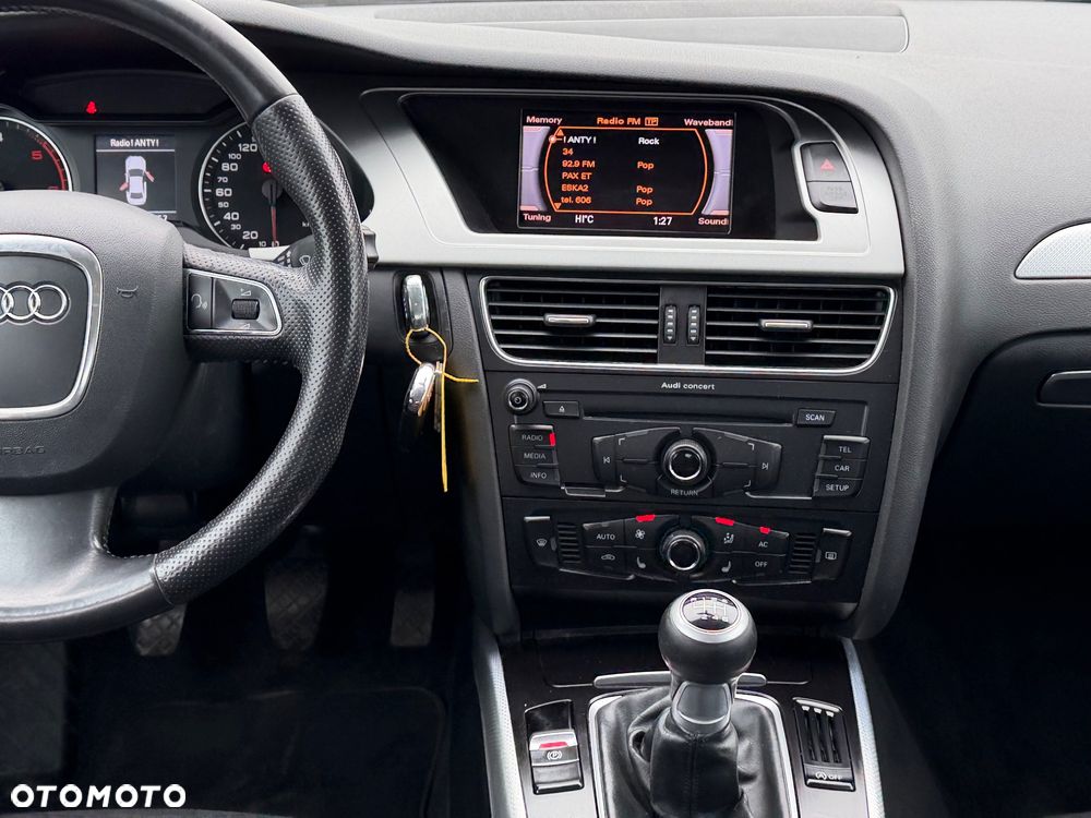 Audi A4 Limousine 2.0 TDI DPF quattro Attraction - 27