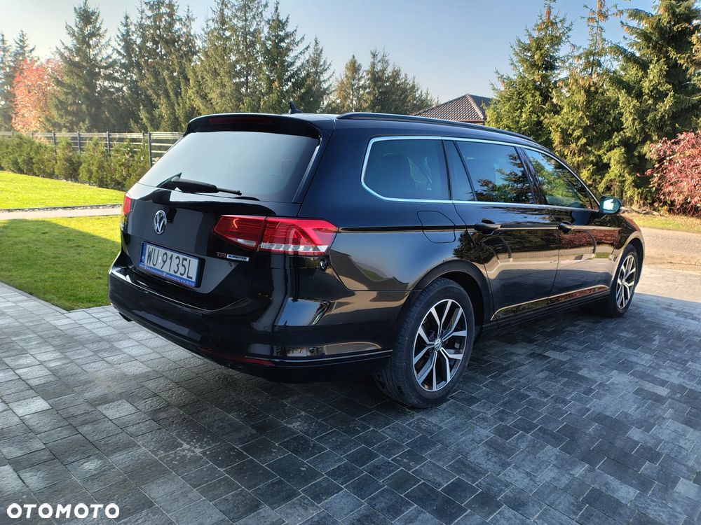 Volkswagen Passat 1.8 TSI BMT Comfortline DSG - 7