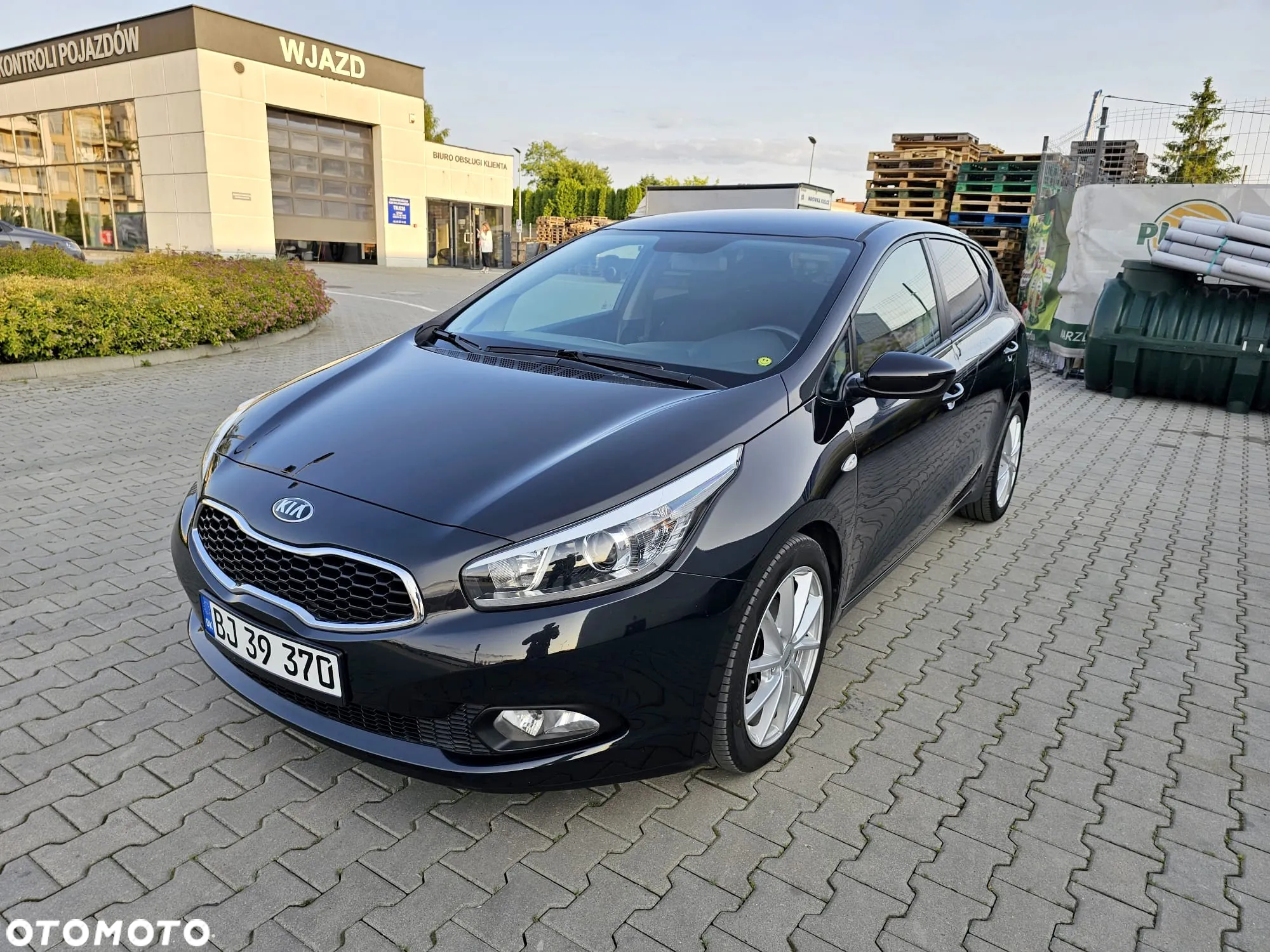 Kia Ceed 1.6 GDI Vision - 3