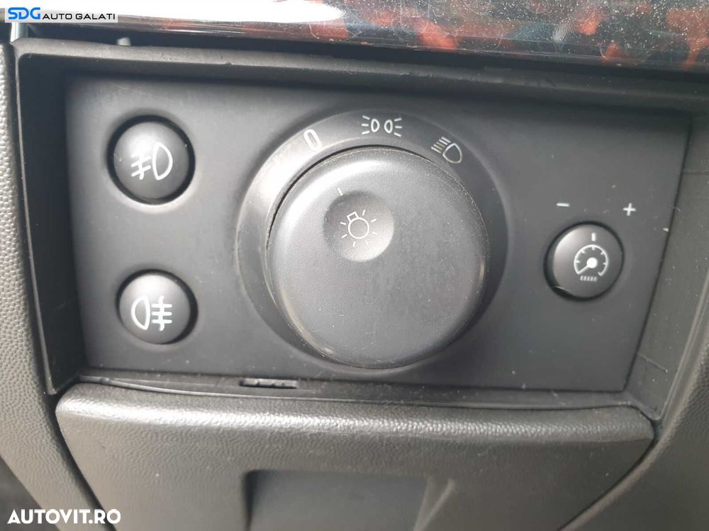 Bloc Lumini cu Proiectoare Ceata Opel Vectra C 2002 - 2008 [C6923] - 1