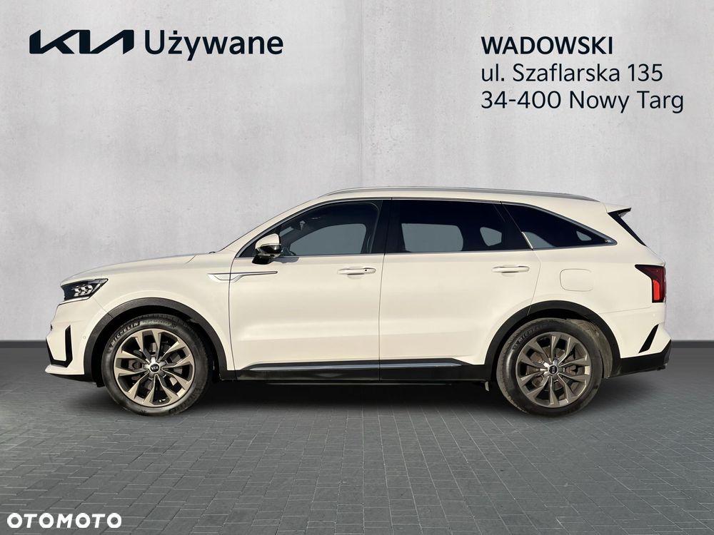 Kia Sorento 2.2 CRDi Prestige Line 4WD DCT 7os - 2