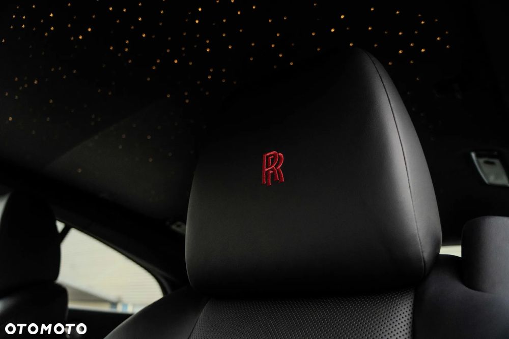 Rolls-Royce Wraith - 19