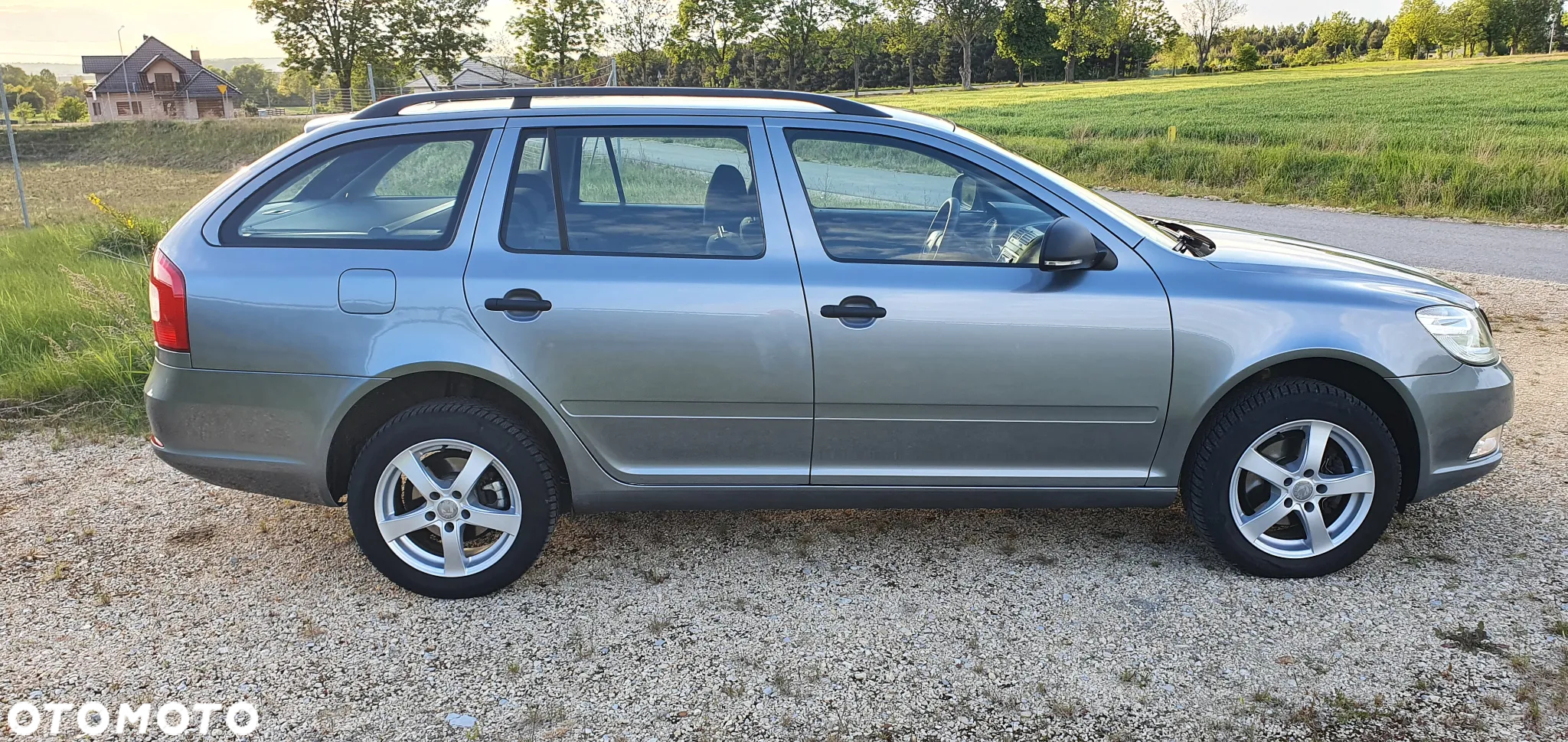 Skoda Octavia 2.0 TDI DPF Ambition - 8
