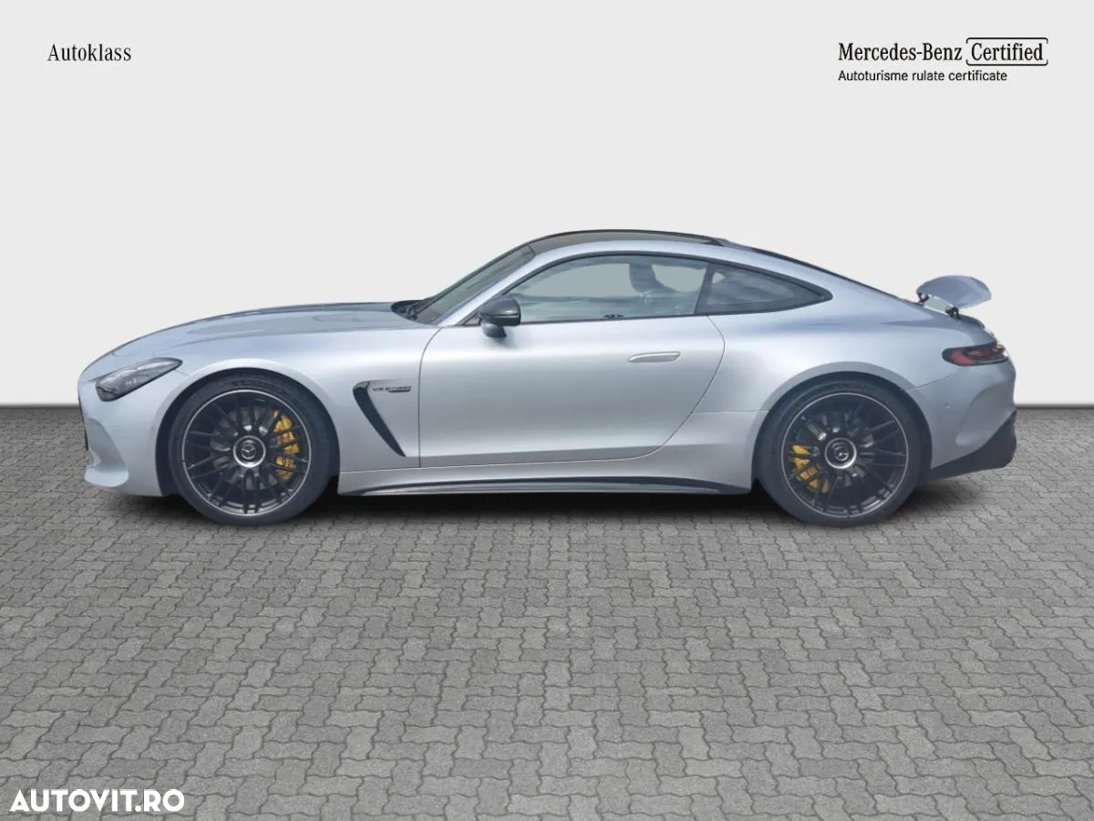 Mercedes-Benz AMG GT 63 4MATIC+ Coupe - 3