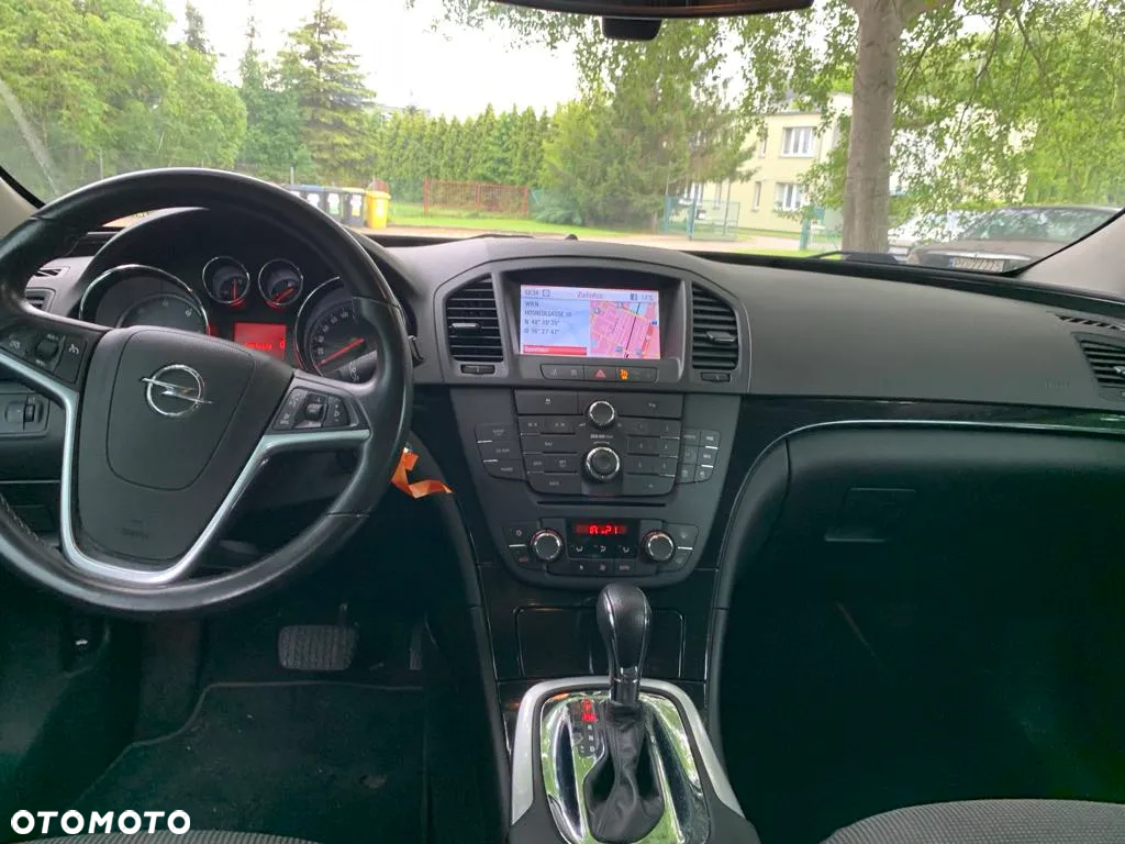 Opel Insignia 2.0 CDTI Sports Tourer Automatik - 13